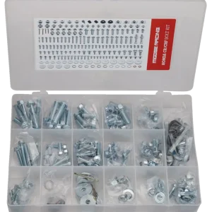 M1 CR/CRF-Schraubensatz MOOSE OFFROAD HARD-PARTS