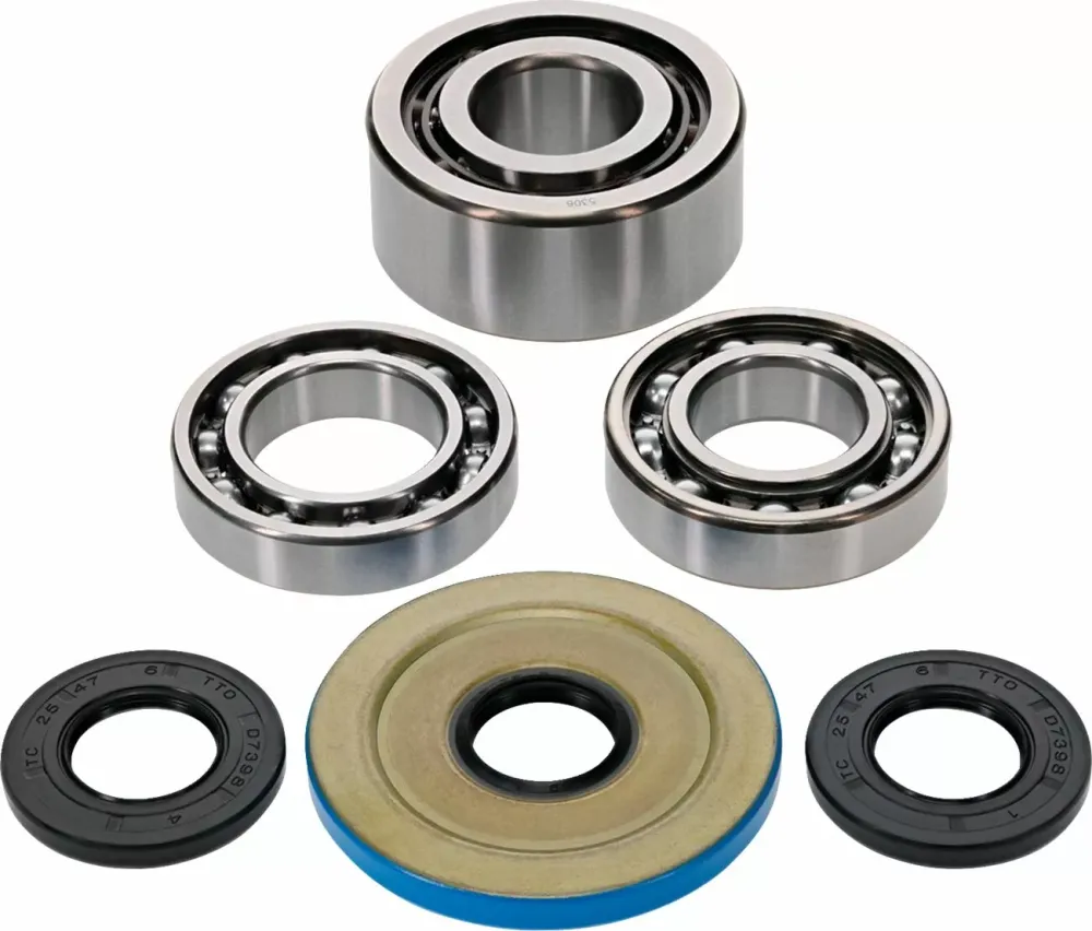 Vorderes Differentiallager und Dichtungssatz für Can-Am Defender 700 23 MOOSE OFFROAD HARD-PARTS