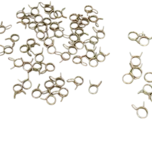 MOOSE RACING HARD-PARTS DRAHTKLEMMEN MS DRAHTKLEMMEN 150PK ASST