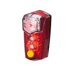 Mopedk Redlite Mega hinten Licht