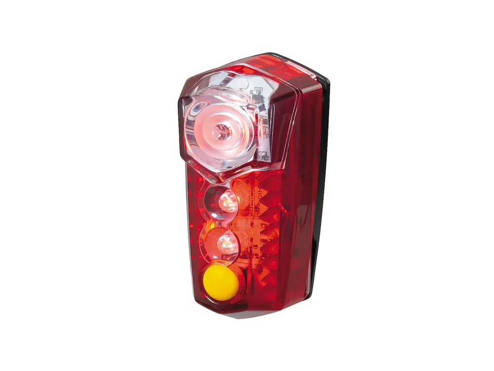 Mopedk Redlite Mega hinten Licht