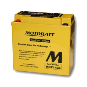 MOTOBATT-Batterie MBT14B4