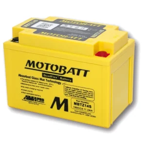 MOTOBATT-Batterie MBTZ14S