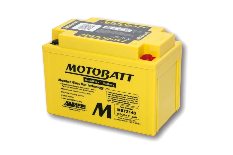 MOTOBATT-Batterie MBTZ14S