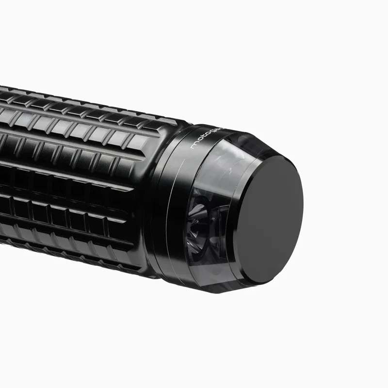 MOTOGADGET Lenkerendenblinker mo.blaze disc dark, links
