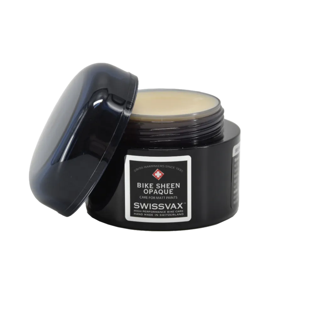 Motorcycle BIKE SHEEN OPAQUE (40% Vol.) Carnaubawachs für Mattlacke und Folien