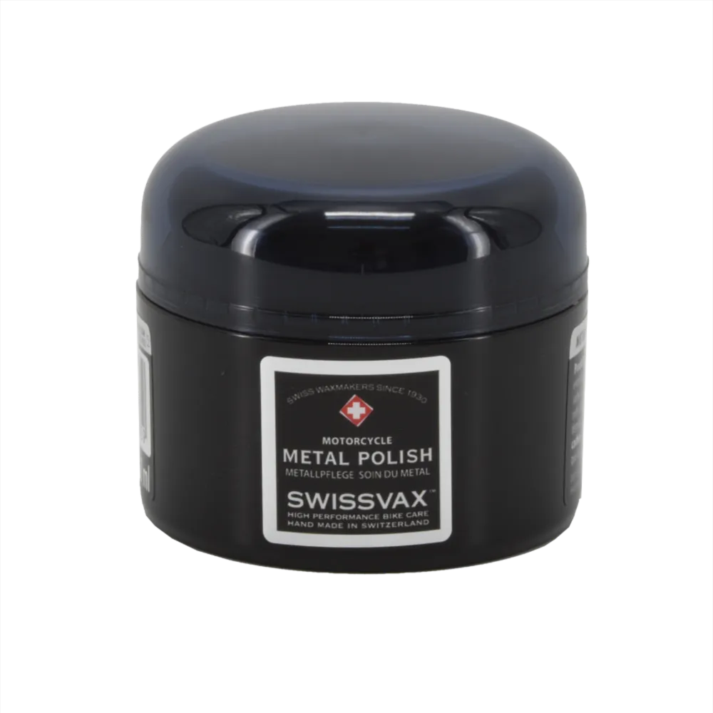 Motorcycle Metal Polish