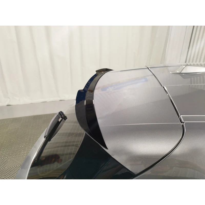Motordrome, Tagspoiler (Spoiler Cap) til BMW 1-Series (F70) M-Sport 2024- - Gloss Black