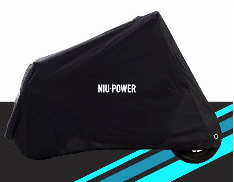 Motorradabdeckung für NIU UPro/UQiGT