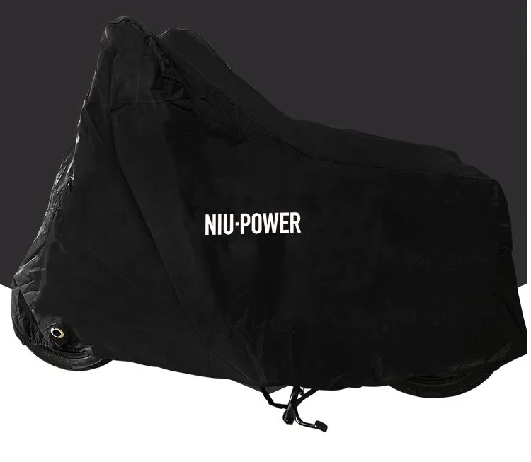 Motorradabdeckung für NIU UPro/UQiGT