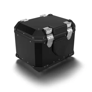 Motorradtopcase für Himalayan 450 / Bear 650 - Schwarz
