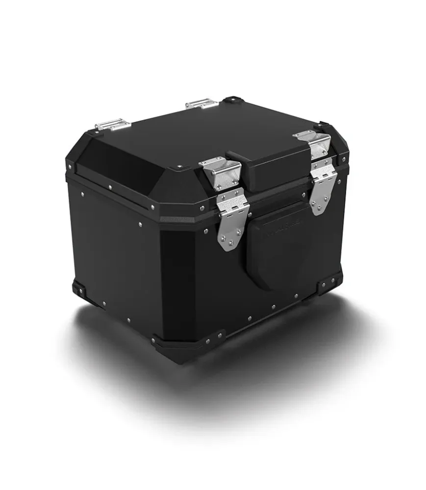 Motorradtopcase für Himalayan 450 / Bear 650 - Schwarz