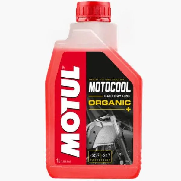 MOTUL MOTOCOOL FACTORY LINE ORGANIC -35°C 1L