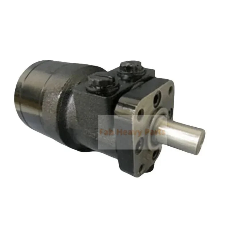 MovYard® Hydraulikmotor TE0050FP110AAAA ersetzt Parker Interchange