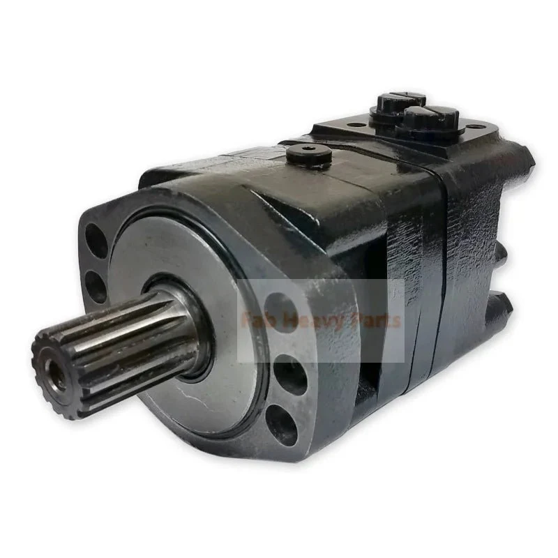 MovYard®-Hydraulikmotor TF0100MS020AAAB ersetzt Parker Interchange