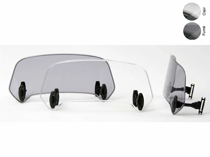 MRA X-creen-Touring- Aufsatz "XCTA" Ersatz-Spoiler