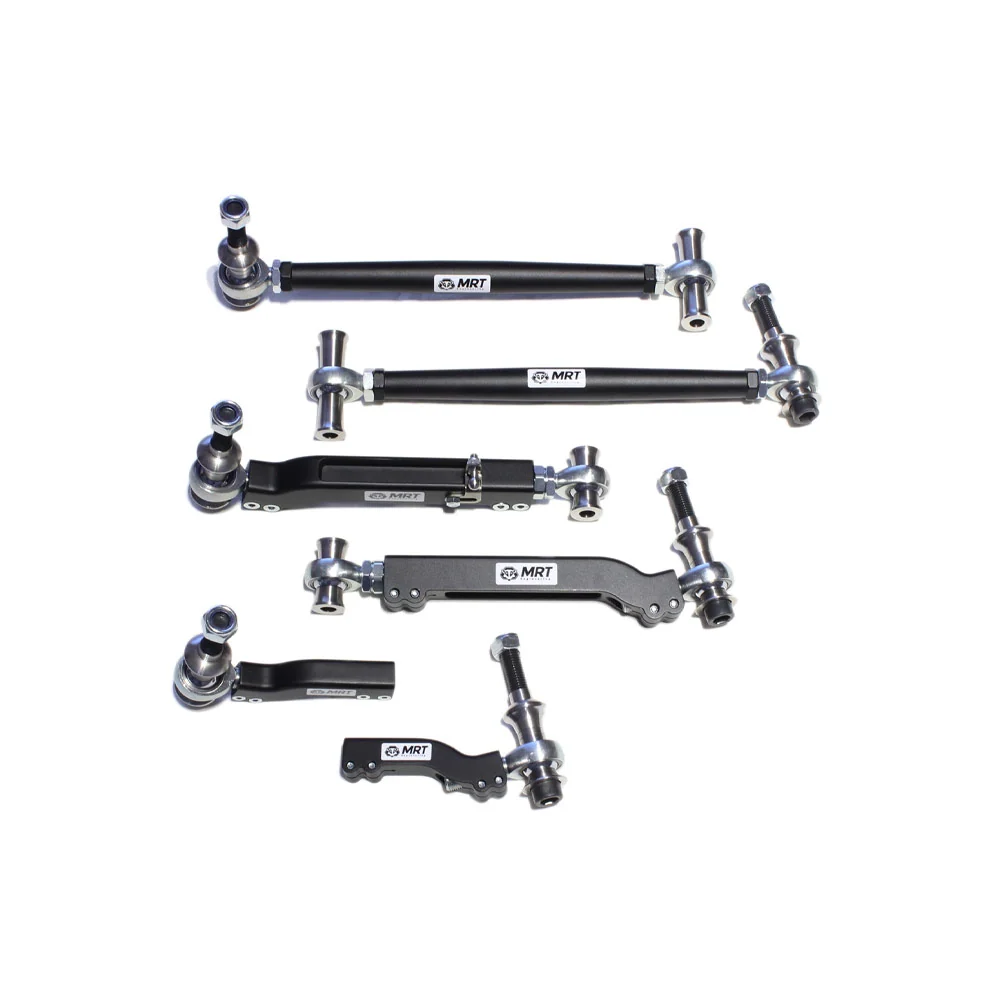MRT ENGINEERING DTM Style Querlenker Handling & Grip Kit passend für BMW E8X E9X F2X F3X F8X G2X G8X (Rundstrecke)