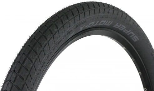 MTB-Fahrradreifen 27,5 x 2,80 Schwalbe Super Moto-X Addix DD