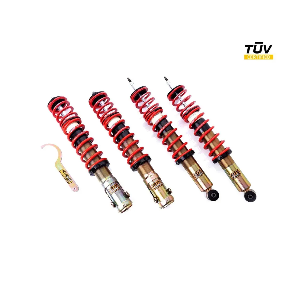 MTS TECHNIK Eibach Gewindefahrwerk COMFORT passend für VW Polo 3 6N1 (mit TÜV)