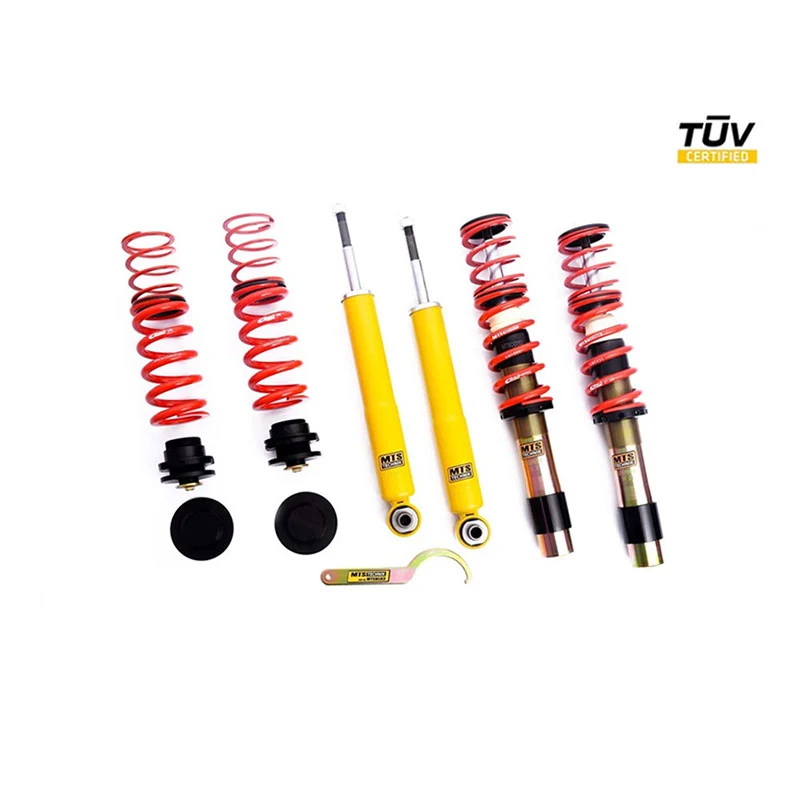 MTS TECHNIK Eibach Gewindefahrwerk STANCE passend für BMW E39 Touring (mit TÜV)