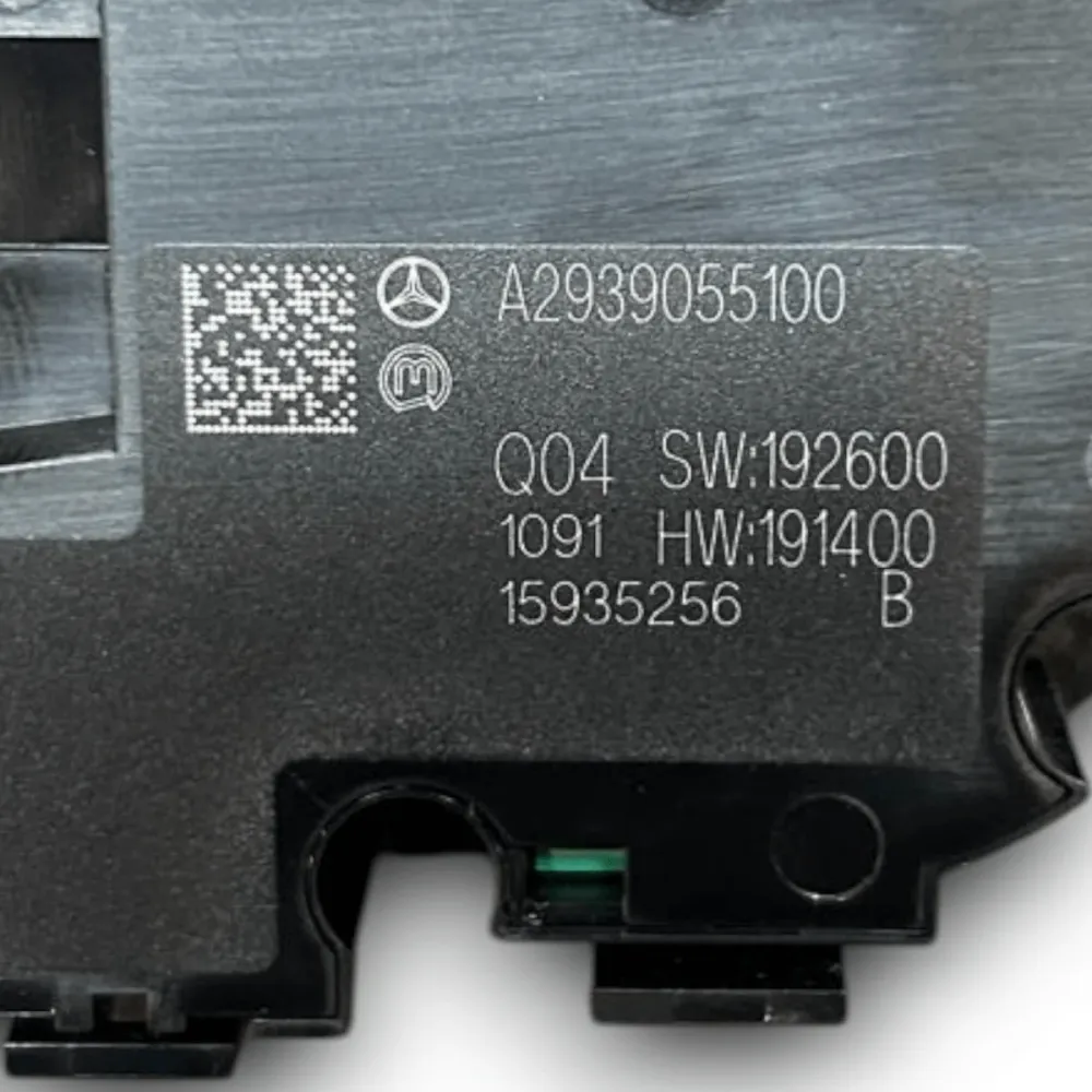 Multifunktionsschalter Mercedes Benz EQC Cod:A2939055100 (2019 > 2023)