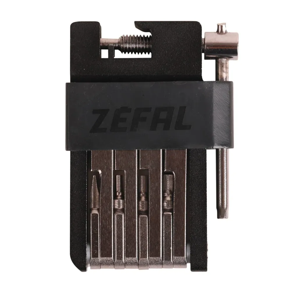 Multitool ZEFAL AFA 8 PLUS + Rahmenhalterung