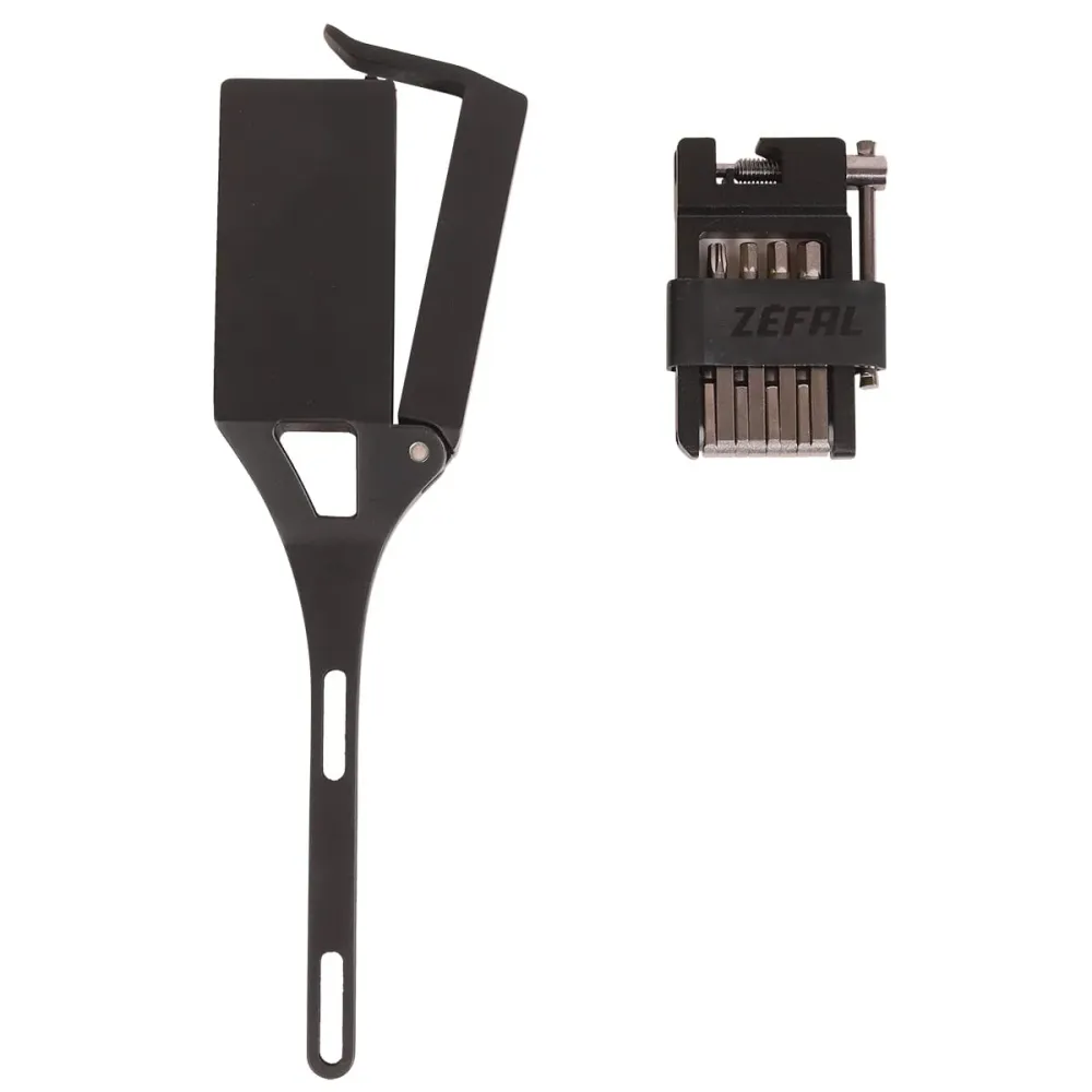 Multitool ZEFAL AFA 8 PLUS + Rahmenhalterung