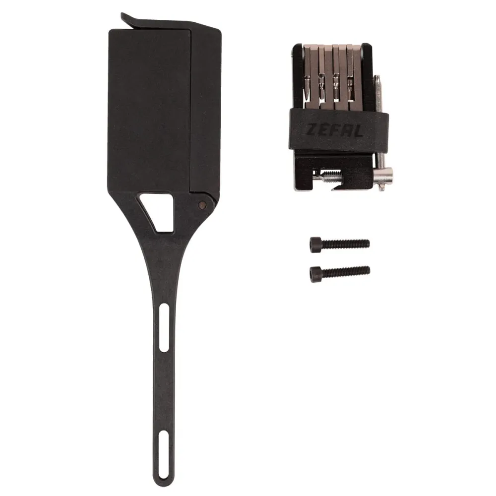 Multitool ZEFAL AFA 8 PLUS + Rahmenhalterung