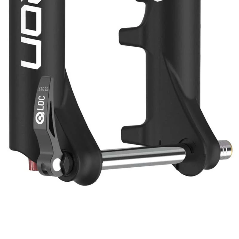 Durchsteckachse Q-LOC Boost 110x15mm aus CR-MO Kompatibel mit SUNTOUR MVTEK