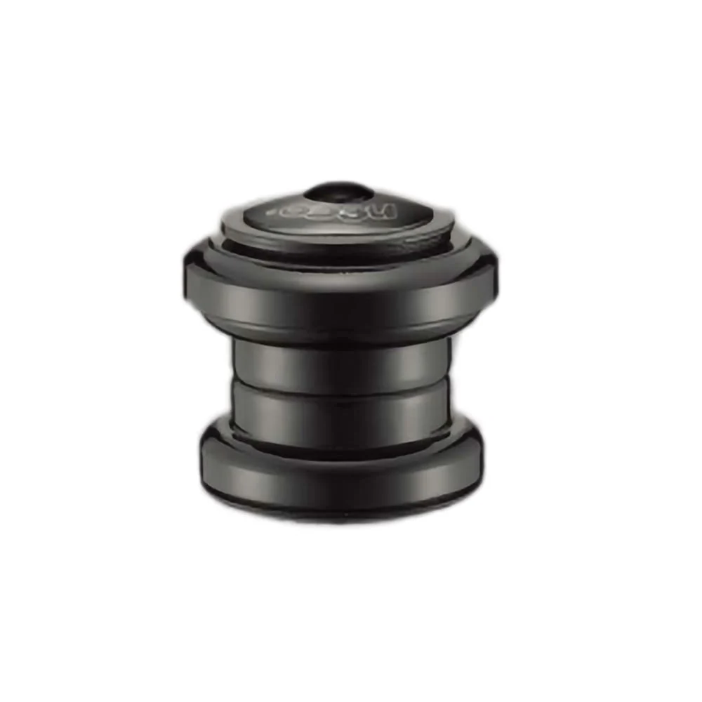 Halbintegrierte Steuerkopfreihe 1,1/8" aus Aluminium Kappen: 30mm auf Kugeln MVTEK