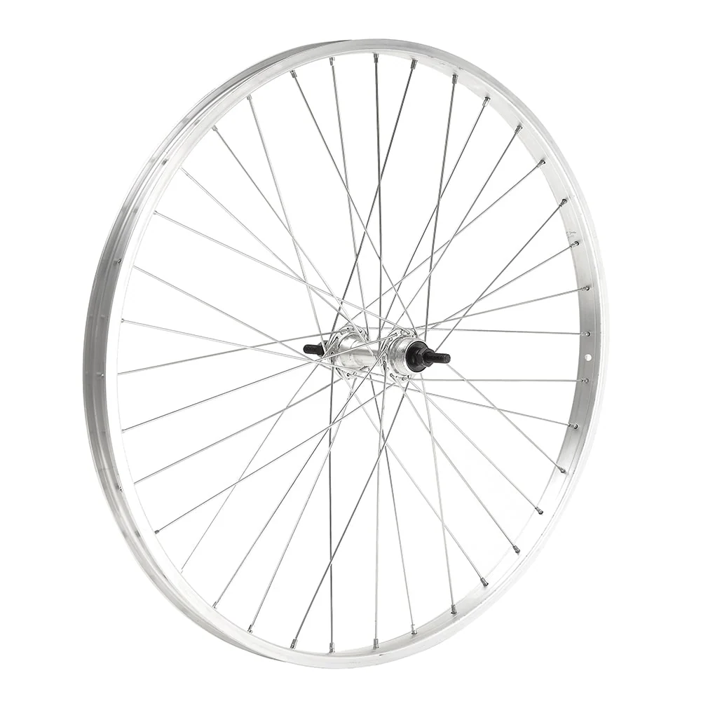 Hinterrad 26" x 1,75 Nabe aus Aluminium mit Kugellager für Mutter 6/7G MVTEK