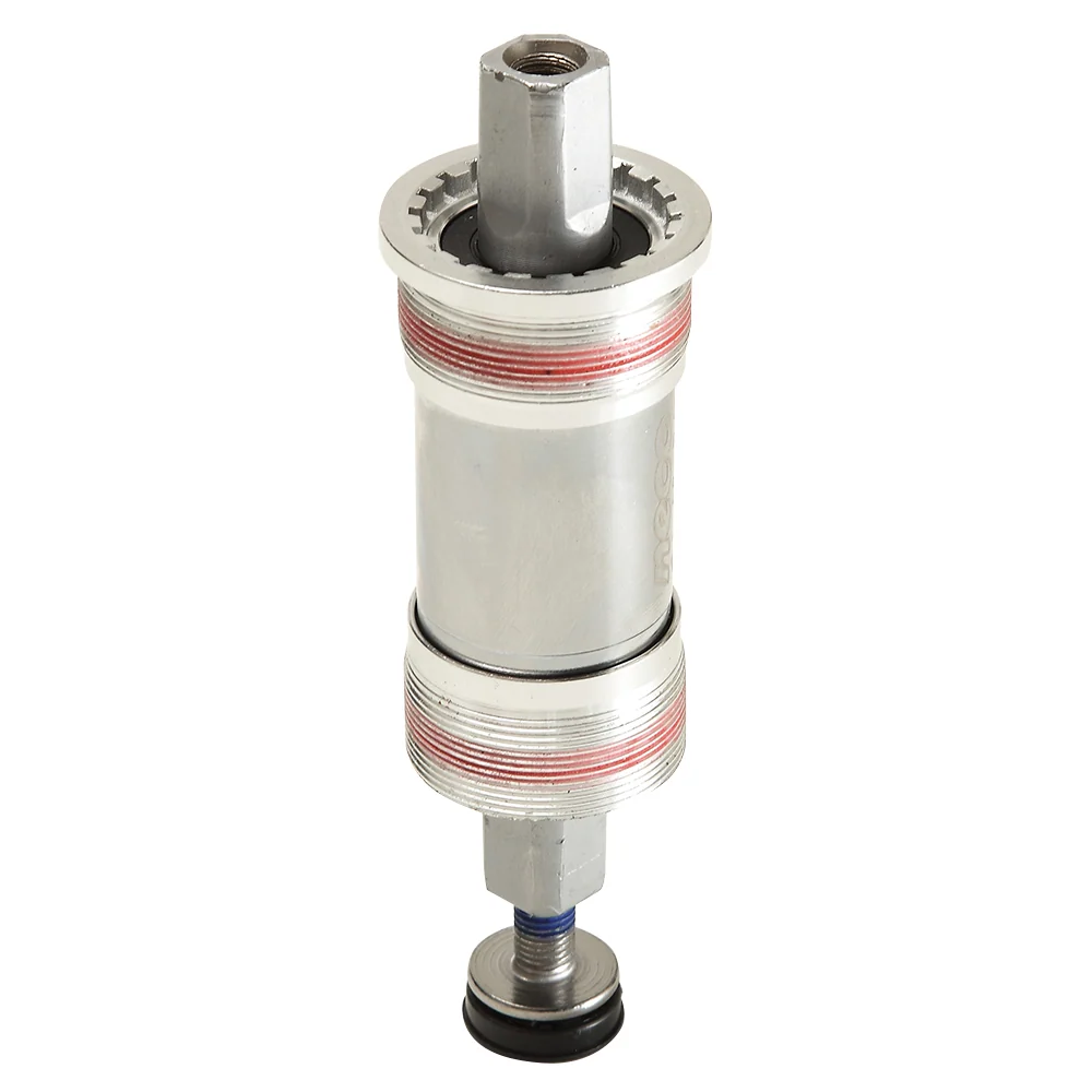 Innenlager aus Aluminium 113,5mm mit Vierkantachse MVTEK