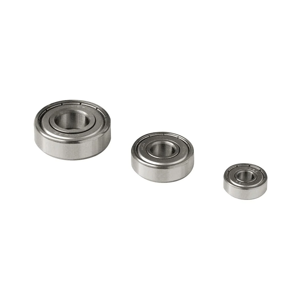 Kugellager für FULL Rahmen verstärkt mit Kugeln 25x37x7mm MVTEK