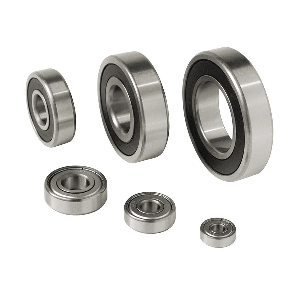 Lager für Nabenrad 20x32x7mm Dichtung LEICHTSTARKPHOSPHATIERT MVTEK