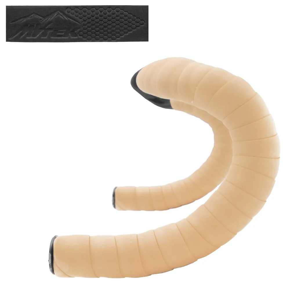 Lenkerband CORK GEL EVO Gravel Tech Creme MVTEK