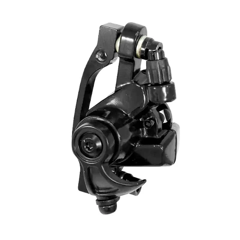 Mechanischer Bremssattel Post-Mount mit IS-Adapter Vorne: 160mm + Hinten: 140mm MVTEK