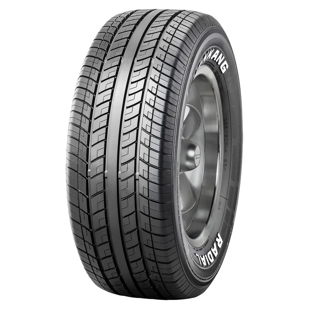 Nankang N-729 Radial White Letters 205/65-13 Sommerreifen