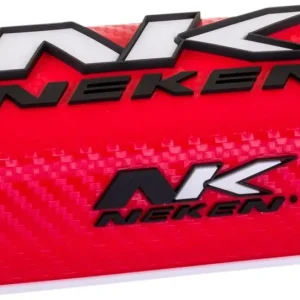 Lenkerpolster 3D rot für Enduro NEKEN