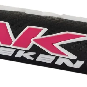 Standard Lenkerpolster Schwarz Pink 3D Enduro NEKEN