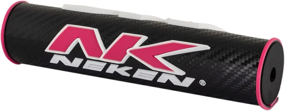 Standard Lenkerpolster Schwarz Pink 3D Enduro NEKEN