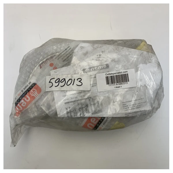 Nemo 599.013 Aluminium Furlex Drum Assembler Kit