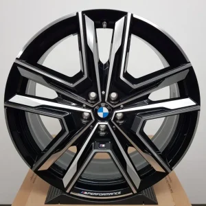 NEU BMW 21 Zoll Felgen BMW X1 U11 U12 X2 U10 M877 Alufelgen 6898043 Performance!