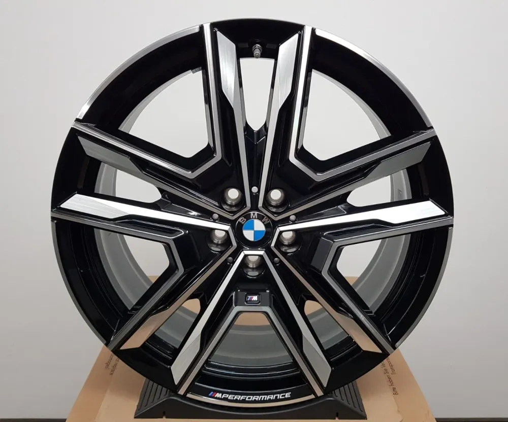 NEU BMW 21 Zoll Felgen BMW X1 U11 U12 X2 U10 M877 Alufelgen 6898043 Performance!