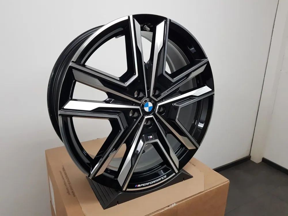 NEU BMW 21 Zoll Felgen BMW X1 U11 U12 X2 U10 M877 Alufelgen 6898043 Performance!
