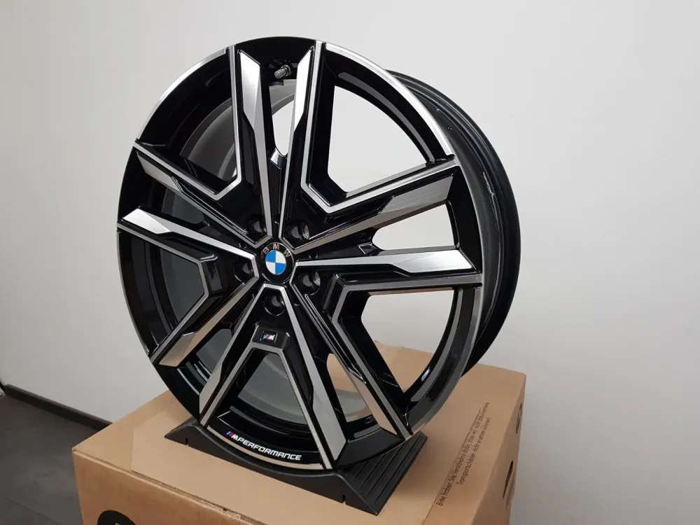 NEU BMW 21 Zoll Felgen BMW X1 U11 U12 X2 U10 M877 Alufelgen 6898043 Performance!
