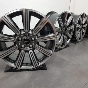 NEU Mini Clubman F54 18 Zoll Felgen Alufelgen 6883351 Multiray Spoke 591