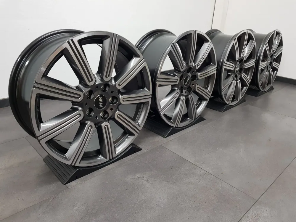 NEU Mini Clubman F54 18 Zoll Felgen Alufelgen 6883351 Multiray Spoke 591