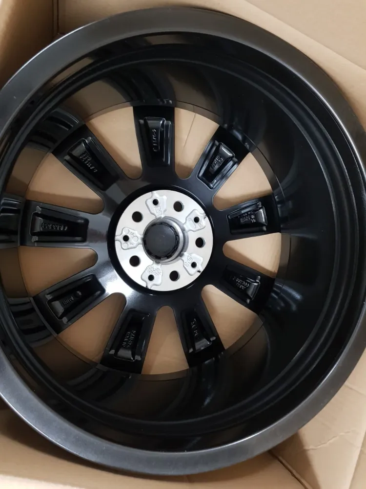 NEU Mini Clubman F54 18 Zoll Felgen Alufelgen 6883351 Multiray Spoke 591