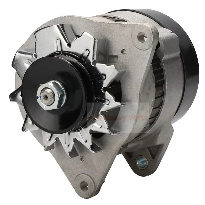 Neue 12V 45A Lichtmaschine 1447110R91 12073 3473639M91 Passend für Massey Ferguson MF-194-4 MF-274-4 MF-294-4 Diesel 1982-...