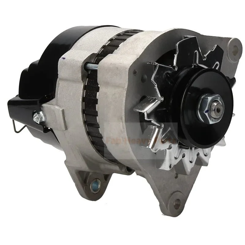 Neue 12V 45A Lichtmaschine 1447110R91 12073 3473639M91 Passend für Massey Ferguson MF-194-4 MF-274-4 MF-294-4 Diesel 1982-...